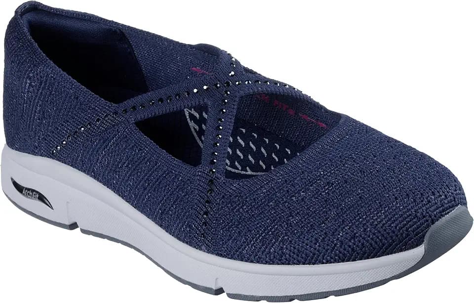Skechers Women's Martha Stewart Arch Fit Living - Meadow Walk