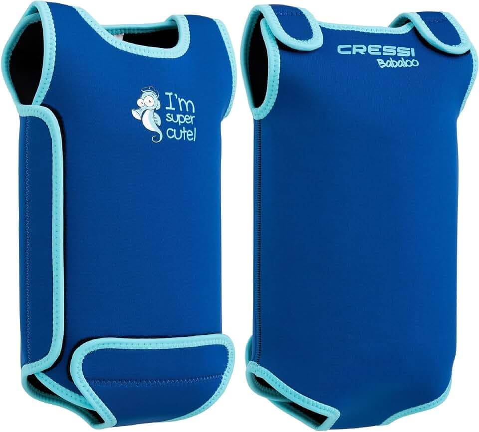 Cressi Infant Baby Warmer - Schutzhosen aus Neopren für Säuglinge und Kinder
