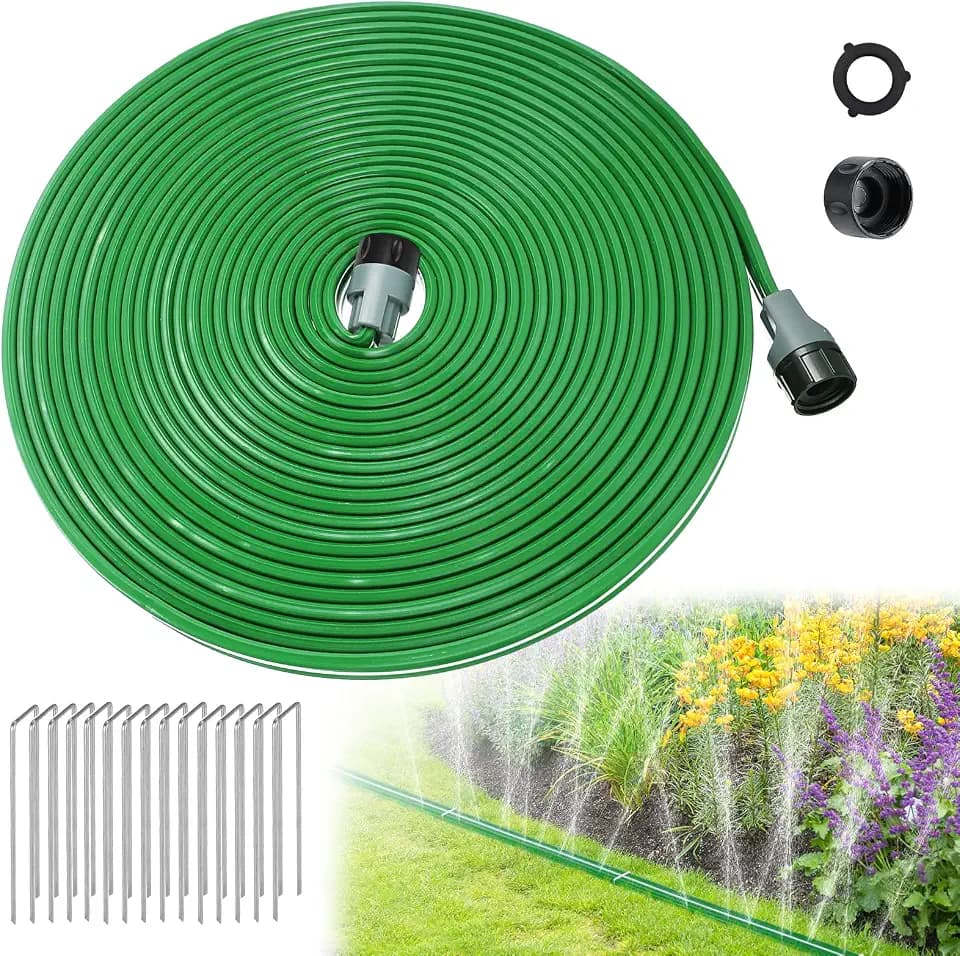 50ft Sprinkler Soaker Hose