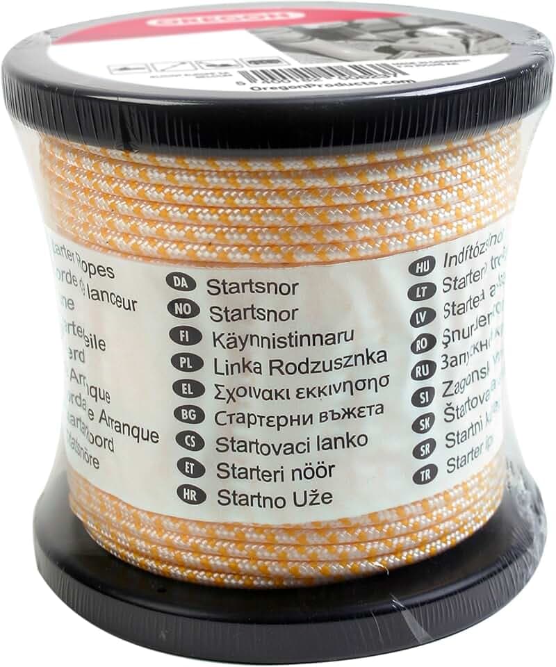Oregon Robustes Starter-Seil, professionell, 90204
