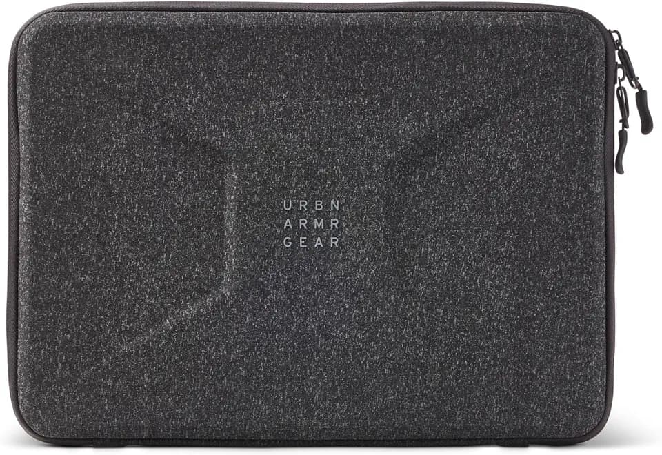 UAG Civilian Large Laptop Sleeve for 15"-16", Laptop Bag, Black