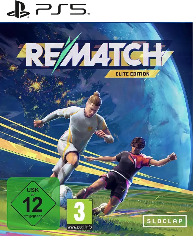 Rematch Elite Edition [PS5]