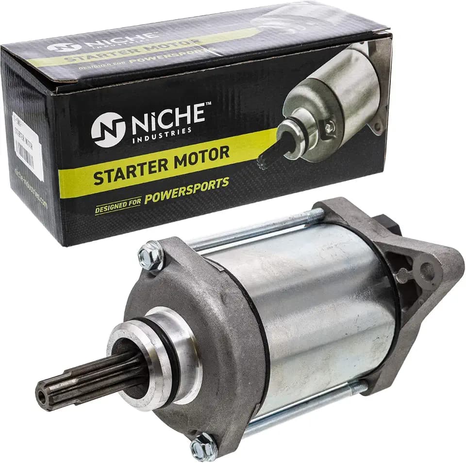 NICHE Starter Motor Assembly for Honda 31200-HP5-601