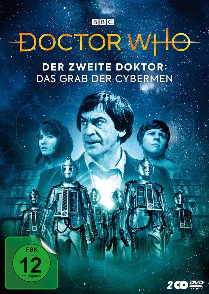 Doctor Who - Der Zweite Doktor: Das Grab der Cybermen