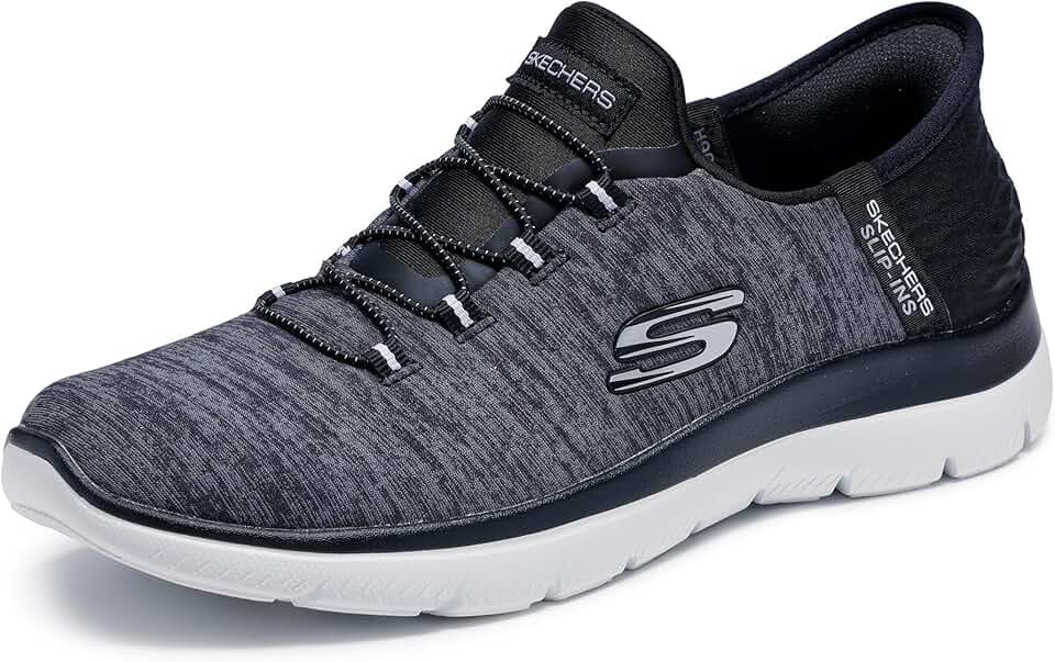 Skechers Women’s Summits Dazzling Haze Sneaker