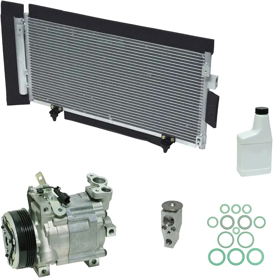 UAC KT 5217A A/C Compressor and Component Kit
