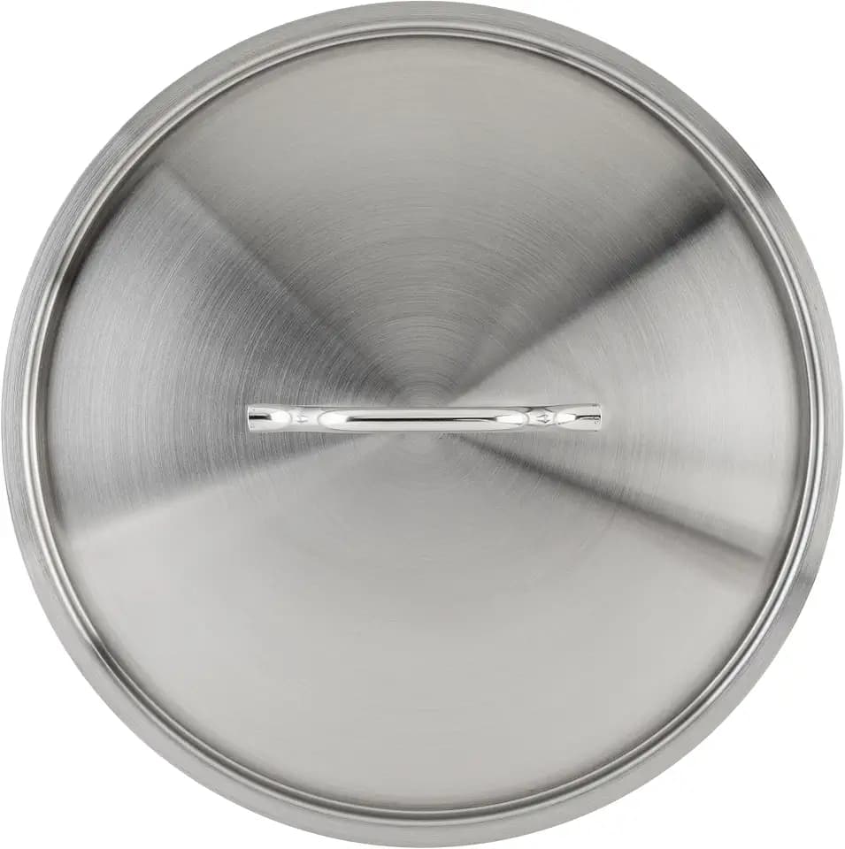 Winco Cover for SST-32, SSFP-14/14NS,SSLB-15, Medium, Stainless Steel