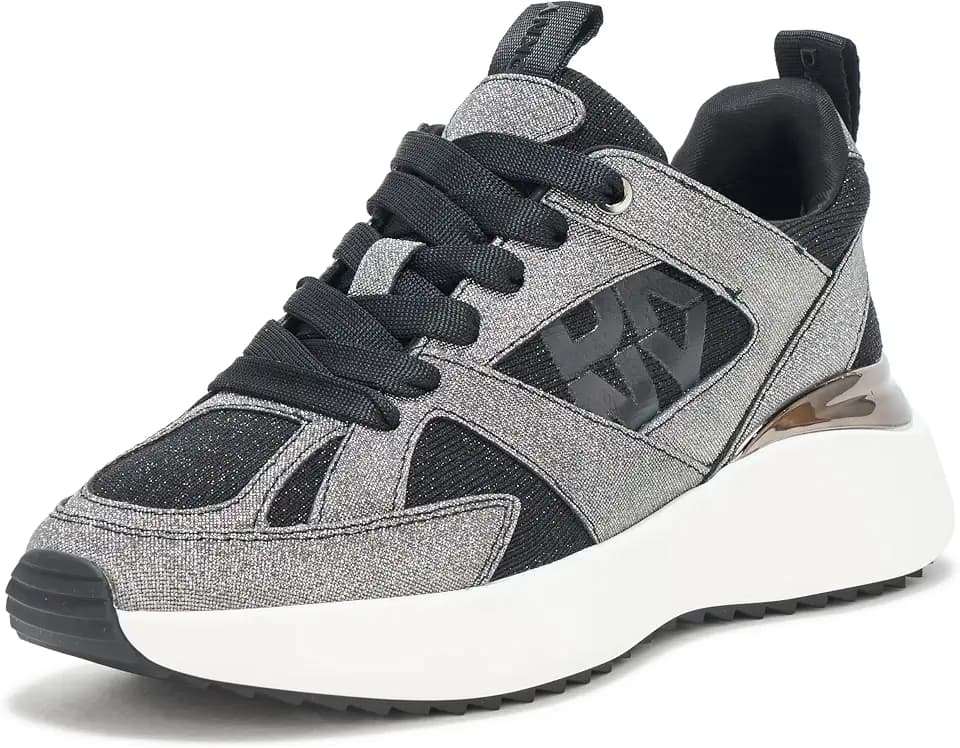 DKNY Women's Zofi Lace Up Sneakers