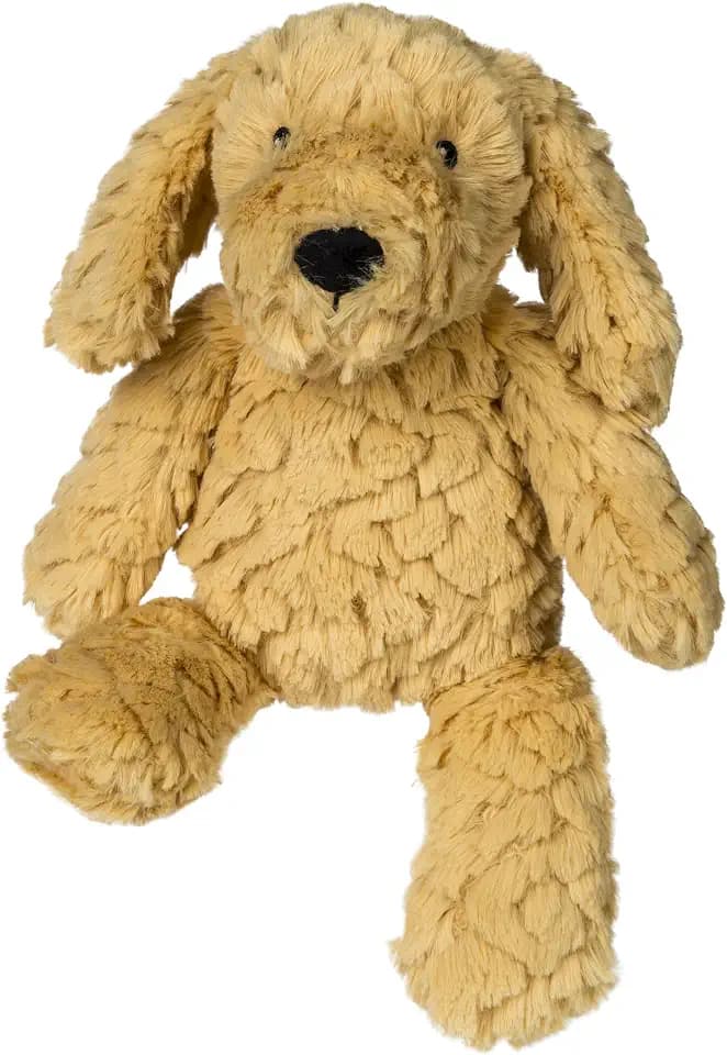 Mary Meyer Putty Nursery Stuffed Animal Huggable Soothing Soft Toy, 11-Inches, Golden Puppy