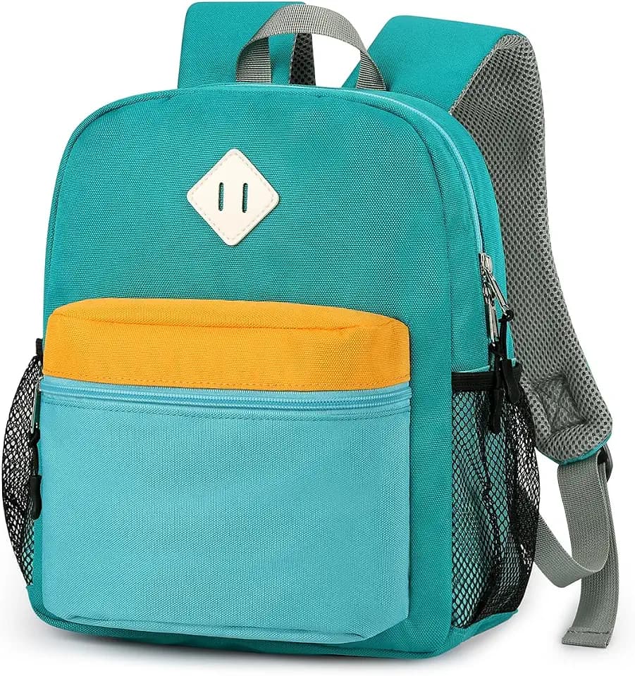STEAMEDBUN Toddler Backpack for Boys 2-4,Kindergarten Backpack for Boys,Preschool Backpack,Mini