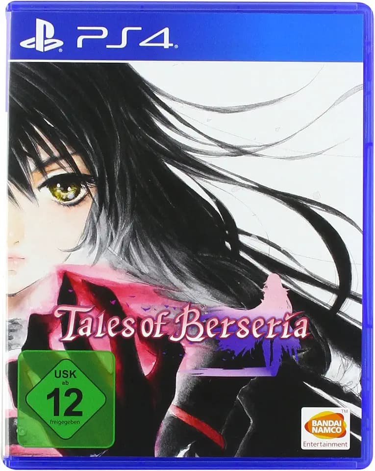 Tales of Berseria - [Playstation 4]