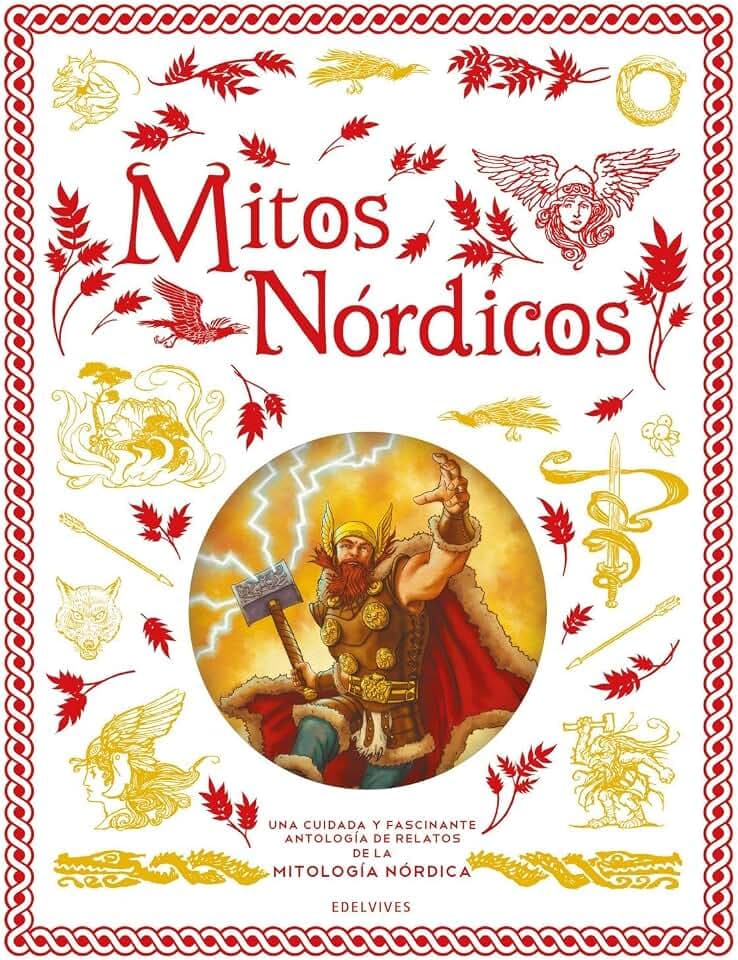 Mitos nórdicos (Álbumes ilustrados)