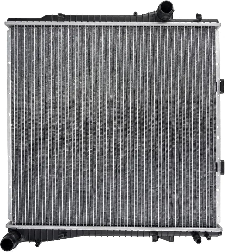 CU2594 Replacement Radiator for 2001-2006 X5 3.0L, 2001 X5, Automotive Radiators