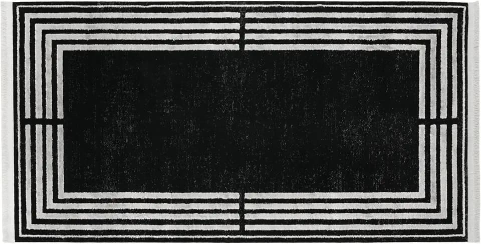 Rug Taboo 160X230Cm Anthracite