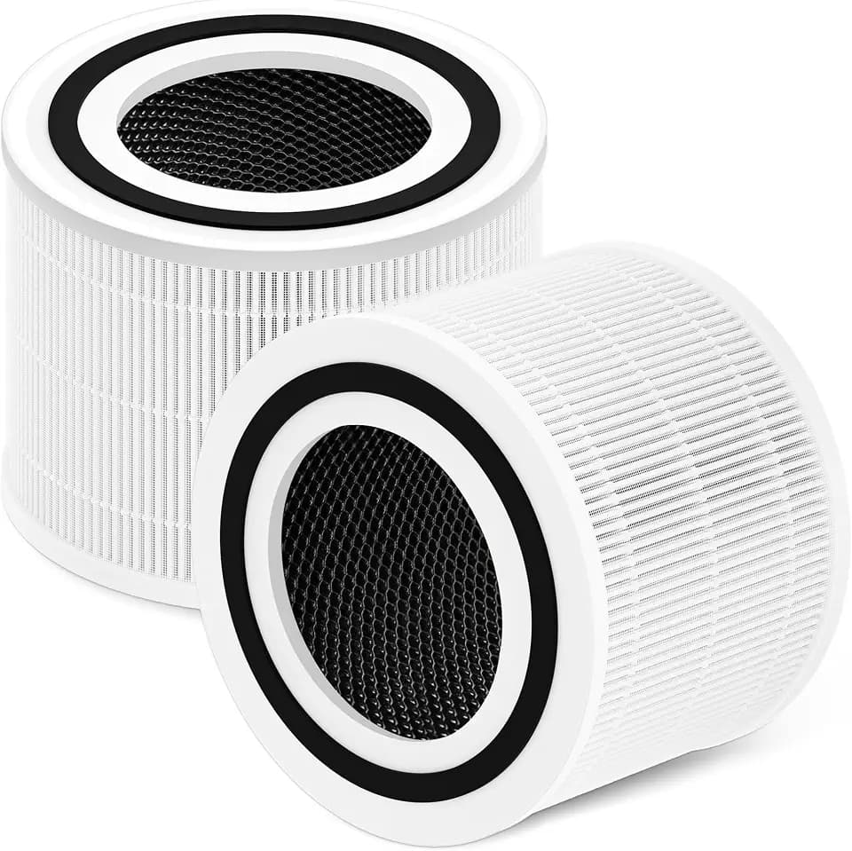 Core 300 Replacement Filter Fit for Levoit Core 300-P Air Purifier, 2 Pack