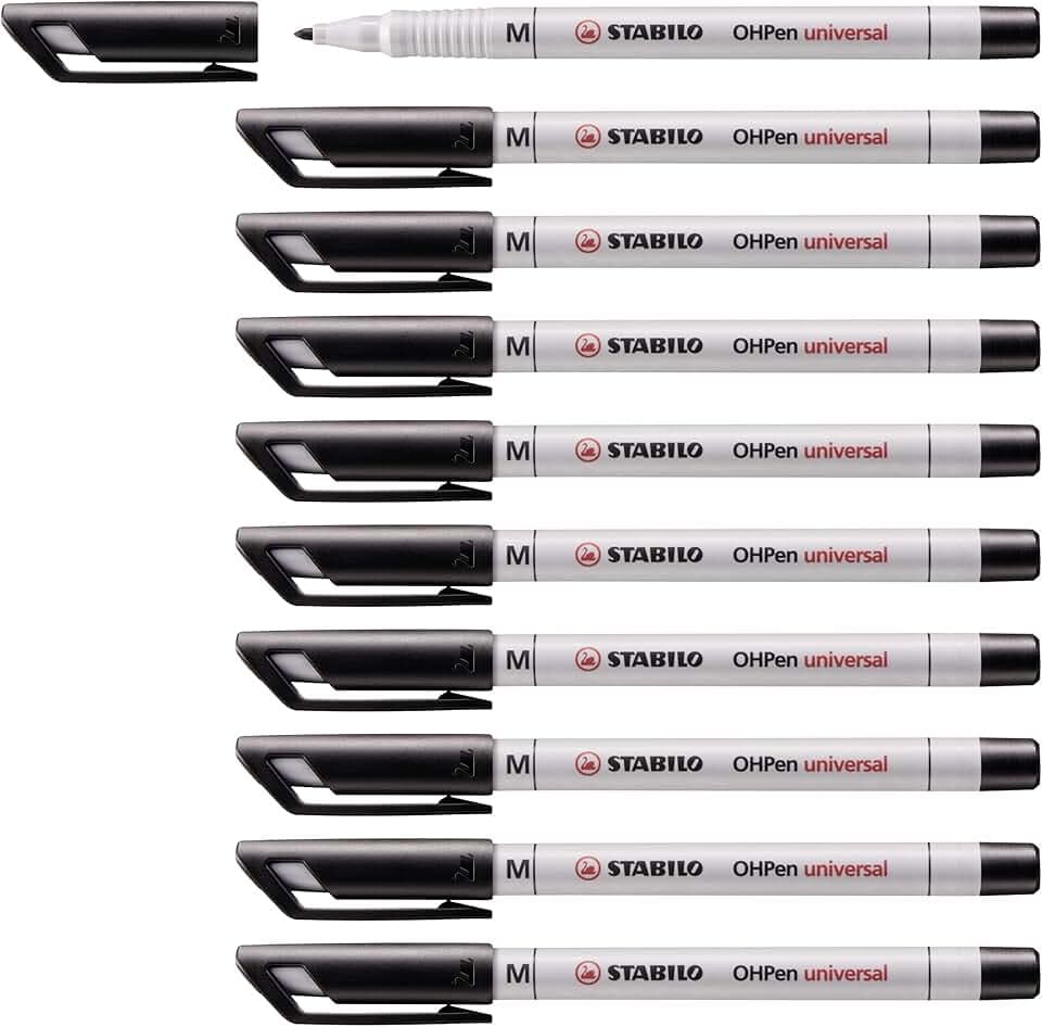 STABILO - Folienstift - OHPen universal