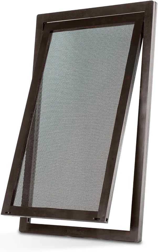 PetSafe Screen Door for Dogs & Cats, Up to 100 lb, Large