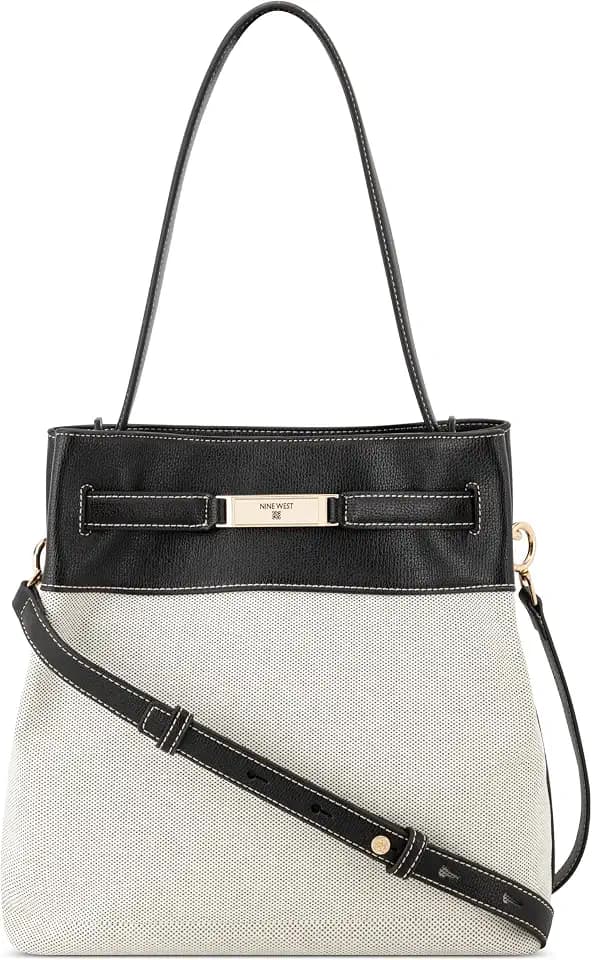 Harlee Crossbody Bucket Hobo