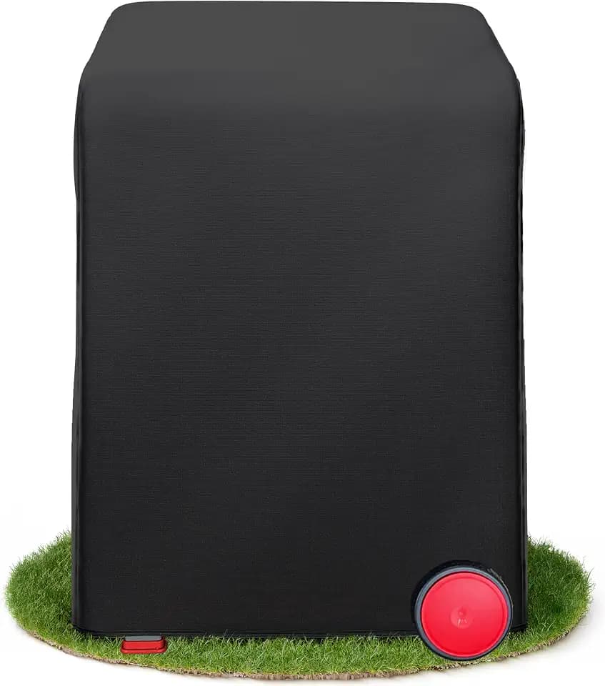 AMZBBQ® Premium Grillabdeckung wetterfest für Gasgrill – 80 x 115 x 65 cm