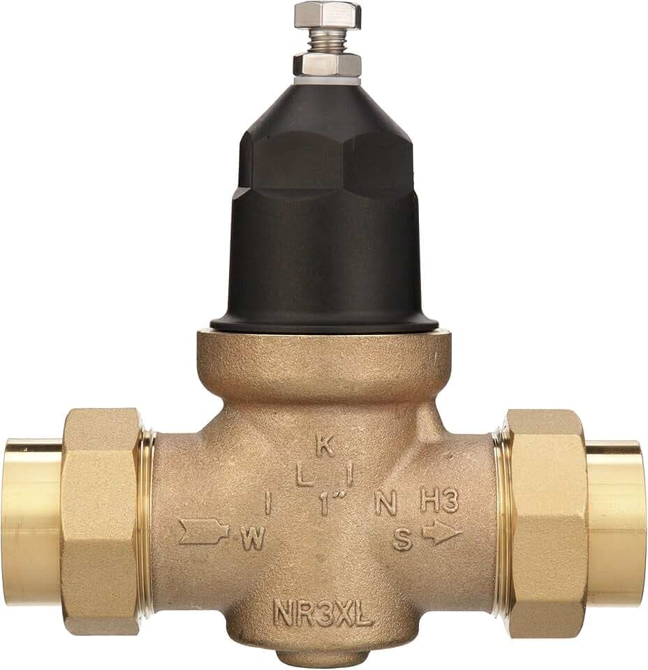 Zurn Wilkins Druckminderer 1-NR3XLDU 1"