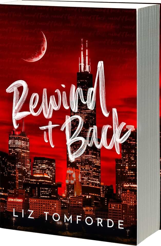 Rewind It Back (Author Edition) (Windy City)
