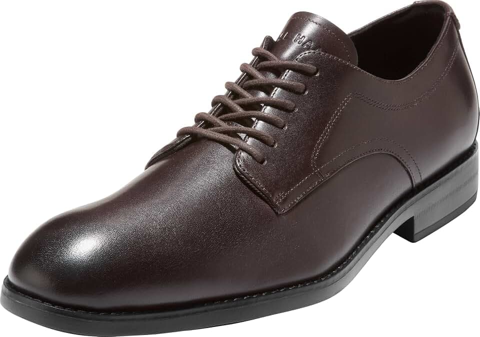 Cole Haan Men's Harmon Grand Plain Toe Oxford