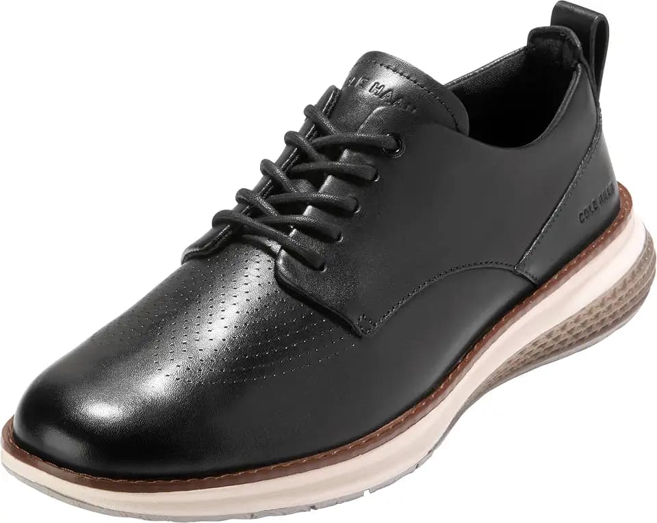 Cole Haan Men's Og Energyweave Perforated Plain Toe Ox