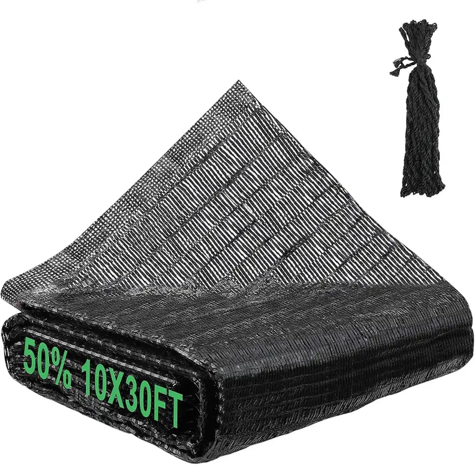 Bigmeta Cuttable Shade Cloth for Garden