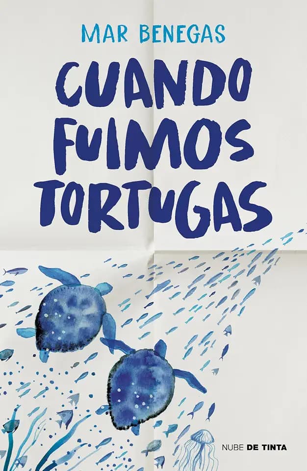 Cuando fuimos tortugas (Nube de Tinta)