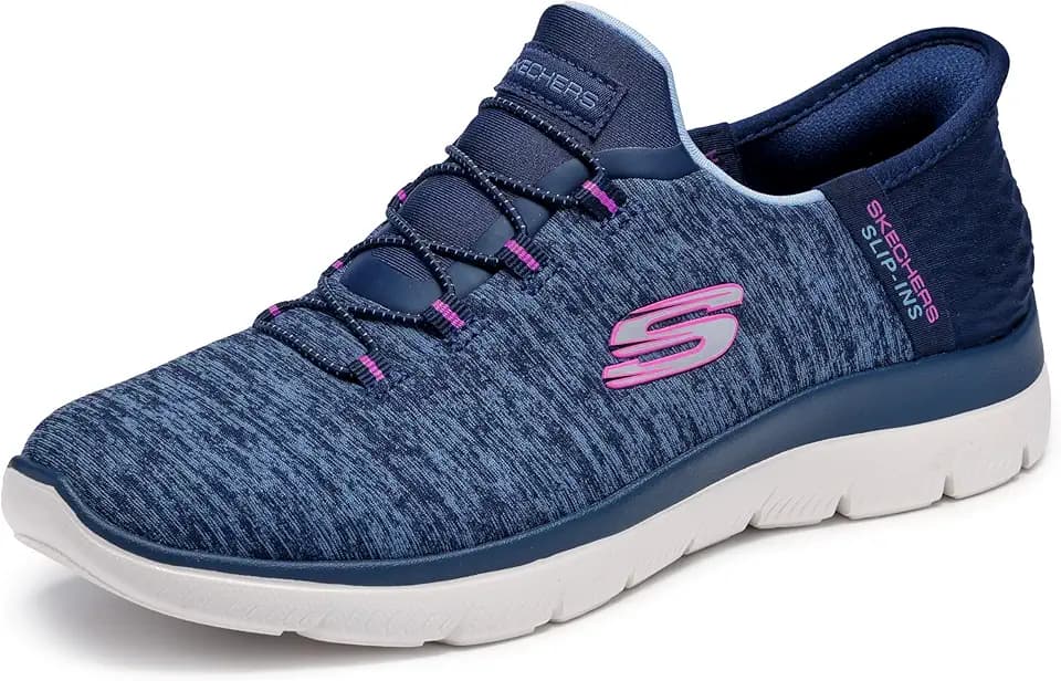 Skechers Summits Louvin Memory Foam