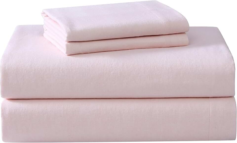 Laura Ashley - Queen Sheet Set with Fitted Sheet & Pillowcases