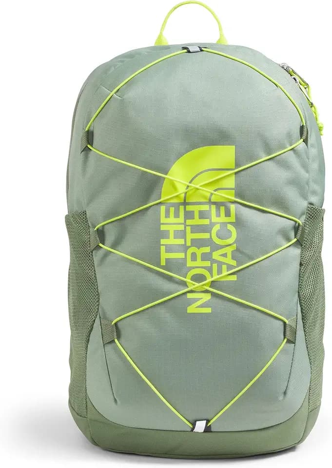 The North Face Kids' Court Jester Backpack, Slate Moss/Bark Mist, One Size