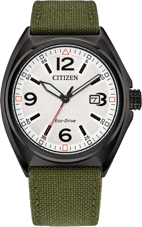 Citizen Men's Eco-Drive Sport Casual Watch