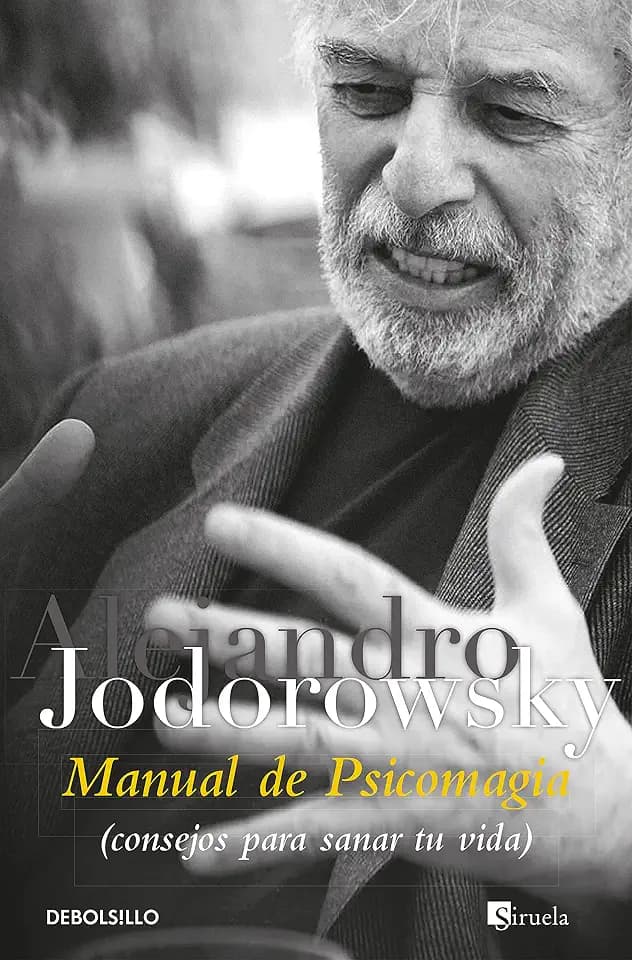 Manual de psicomagia (Best Seller | Ficción)