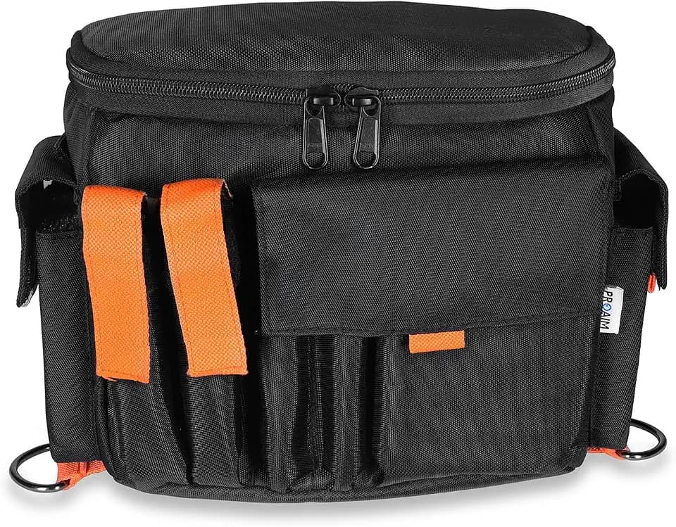 Proaim Cube AC Pouch XL for Camera Assistants, Grips and Techs