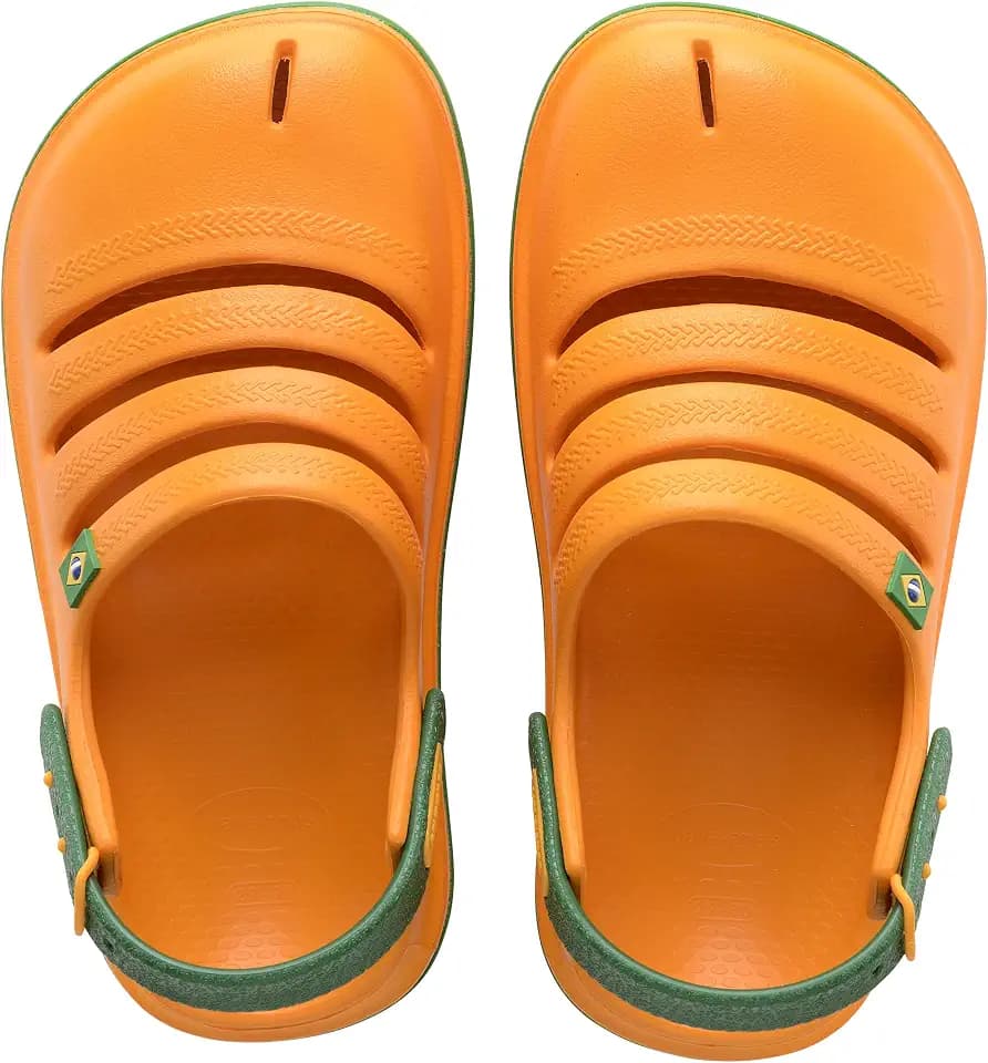 Havaianas Kids Clog Brasil, Clogs Unisex Kinder