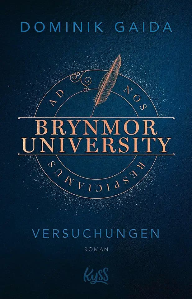 Brynmor University – Versuchungen: Ein hochemotionaler queerer Liebesroman (Brynmor-University-Trilogie, Band 2)