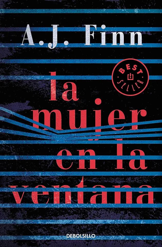 La mujer en la ventana (Best Seller | Ficción)