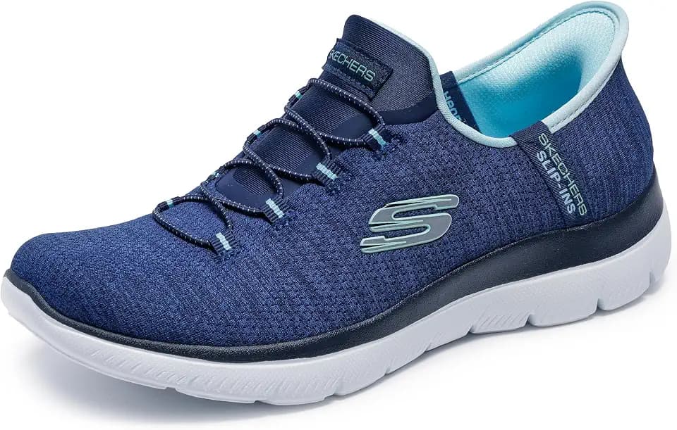 Skechers Women's Summits Everyday Set Sneaker