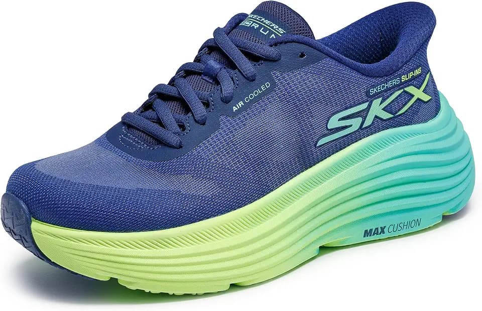 Skechers Women's Max Cushioning Endeavour Hallandale