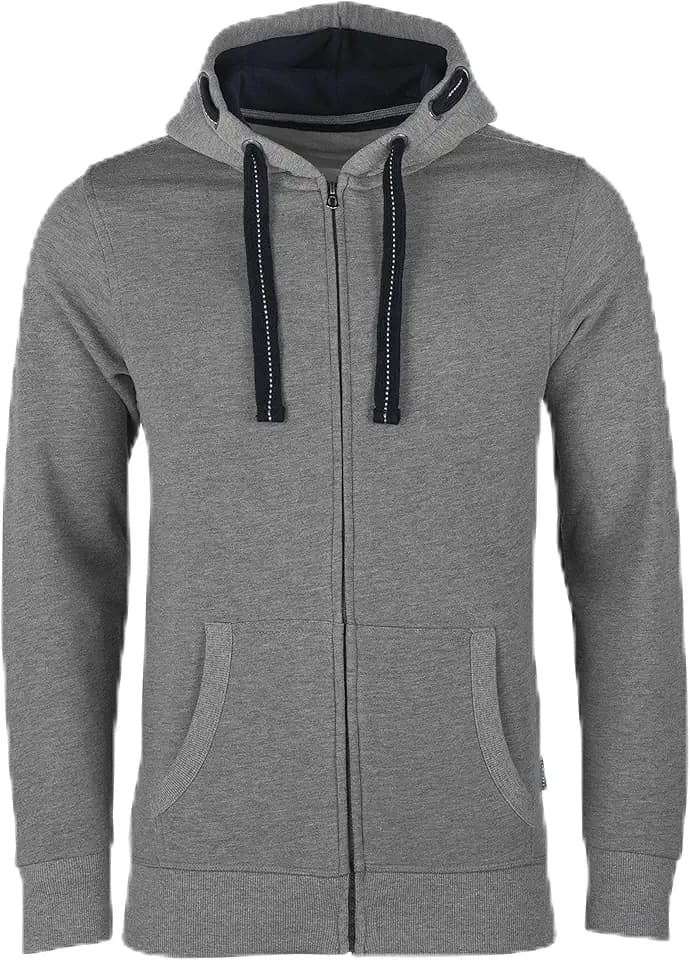 HRM Herren Jacket M Kapuzenpullover (1er Pack)