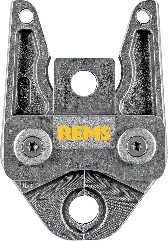REMS Presszange Pressbacke Standard VP16 (570910) für ROMAX 4000 / Akku Press ACC etc