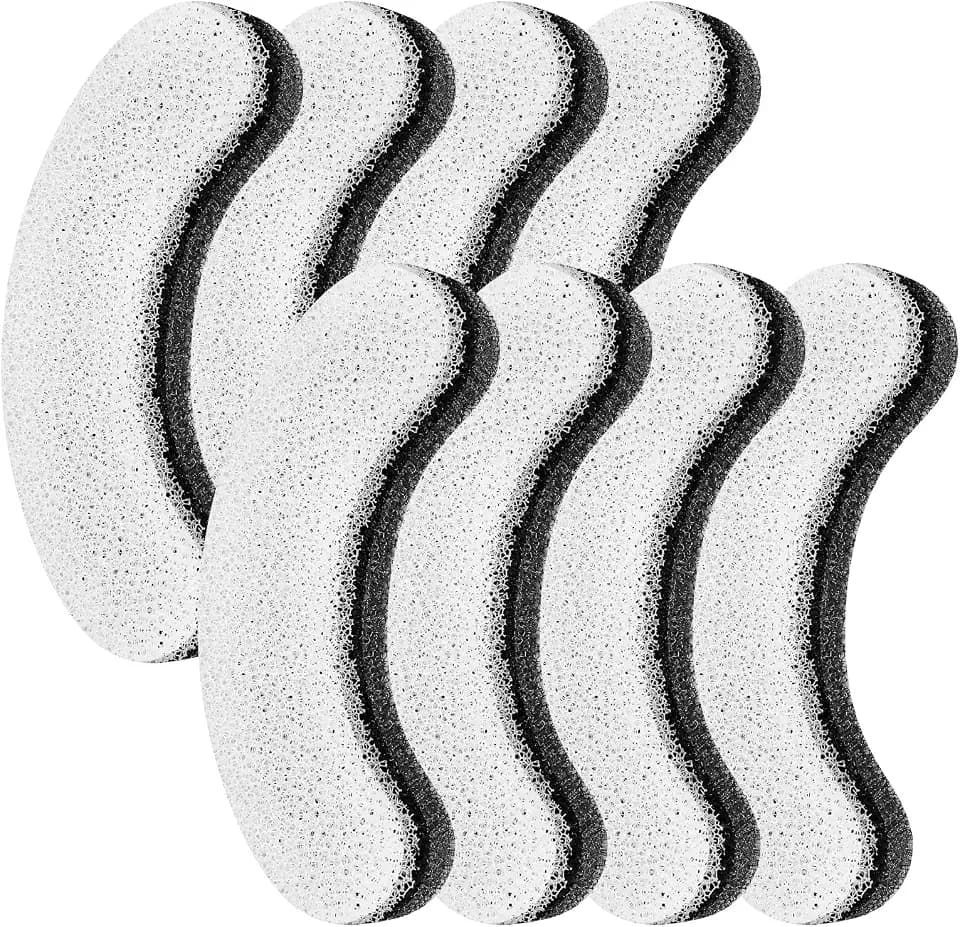 Cat Fountain Filter for WF050 WF100 Pet Water Fountains - 8 Pack