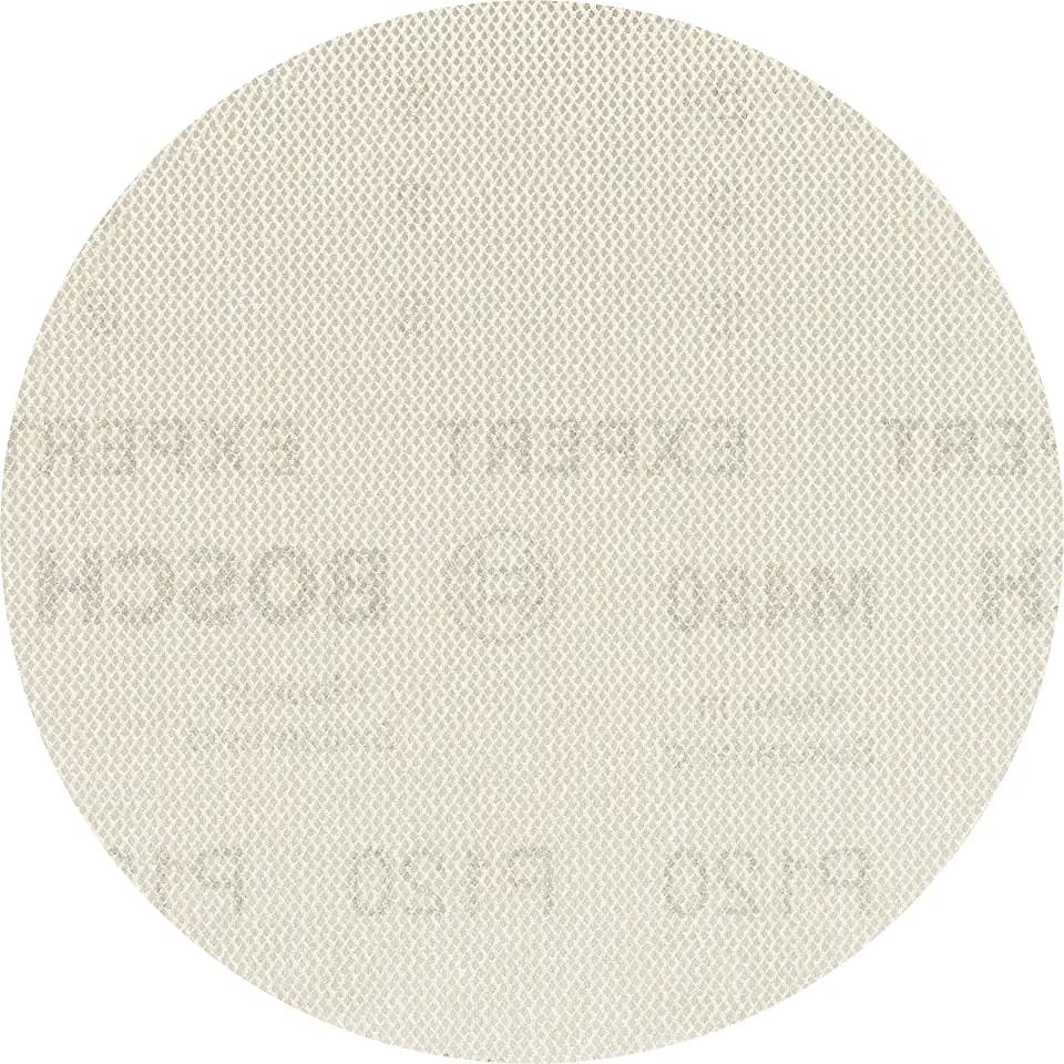 EXPERT M480 Sanding Net for Random Orbital Sanders 125 mm, G 120 5-pc