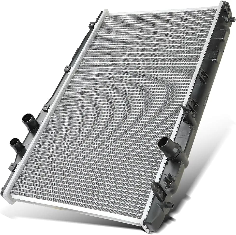 Engine Coolant Radiator Assembly, Fit for Honda Civic 2006-2011 L4 1.8L, Fit for Civic 2006-2011 L4 2.0L, OE CU2922, 2922, 2926, 8012926, 8012922, 19010RNBA51, 19010RNBC51