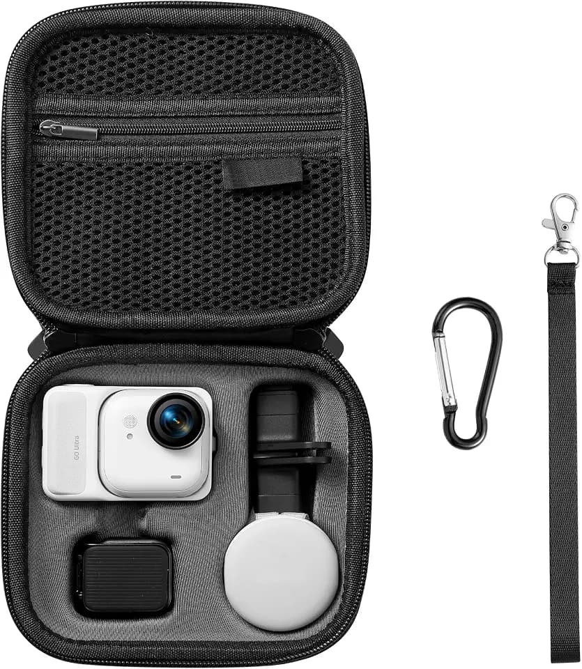 Carrying Bag for Insta 360 GO Ultra Accessories Storage Case Accessories
