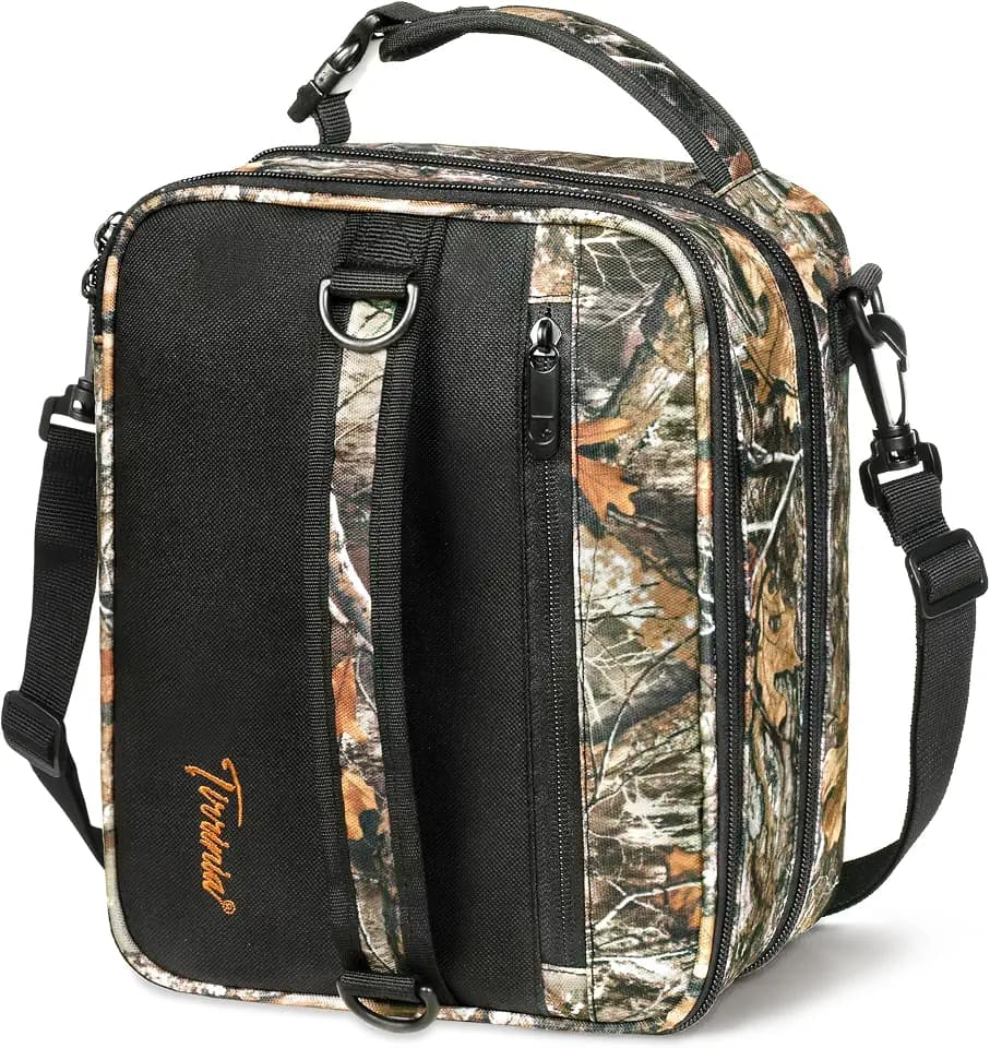 Tirrinia Insulated Lunch Box Cooler for Men
