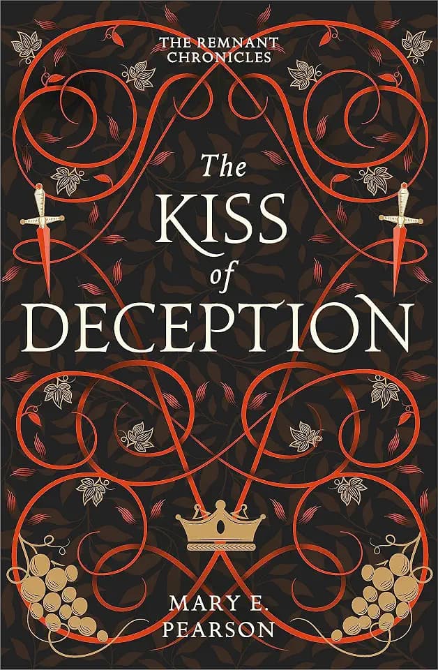 The Kiss of Deception: the bestselling romantic fantasy with a MAJOR plot twist (The Remnant Chronicles)