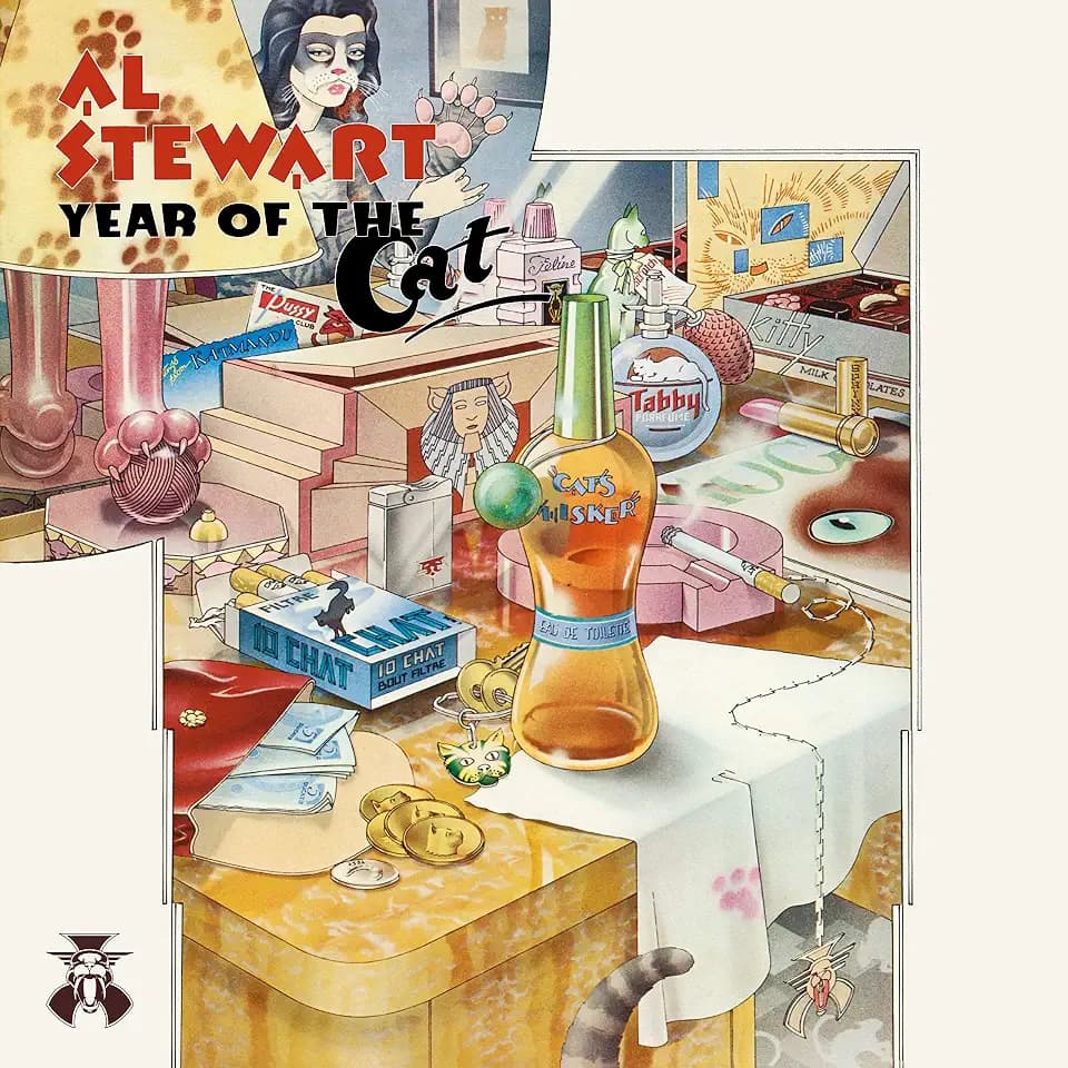 Year of the Cat: 2cd Remastered & Expanded Edition