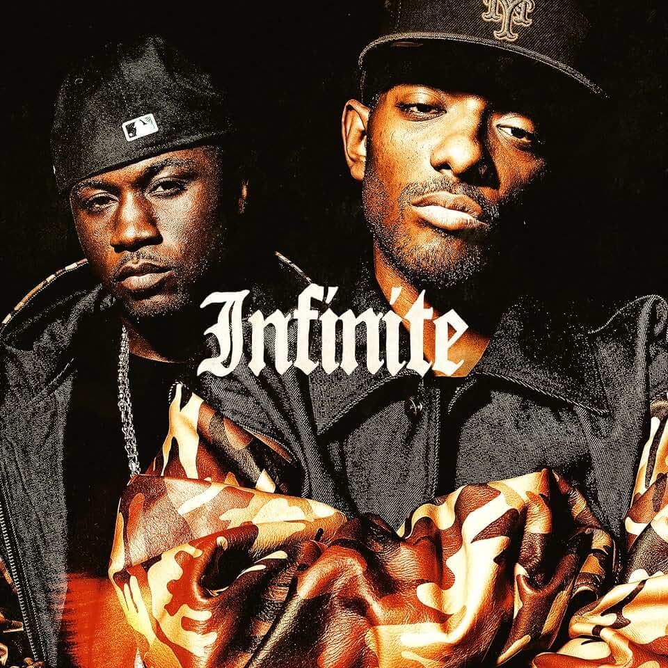 Infinite [Vinyl LP]